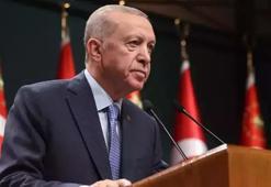 Cumhurbaşkanı Erdoğan, Mehmetçiğin yeni yılını kutladı
