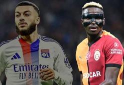 Victor Osimhen'in gidiyor, yerine Georges Mikautadze geliyor! Okan Buruk transfere 'tamam' dedi