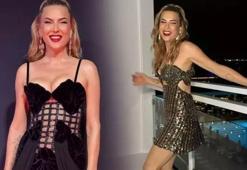 Şebnem Dönmez sır gibi sakladığı sevgilisini paylaştı