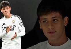 Arda Güler Real Madrid'den ayrılıyor! 2025'in ilk bombası, yeni takımını İngilizler açıkladı