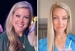 Sadece bir değişiklik yaptı, 13 kilo verdi! 'Beslenmeye bunu ekledim'