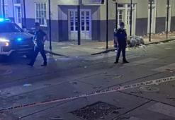 ABD'de araç kalabalığa daldı! Çok sayıda ölü ve yaralı var