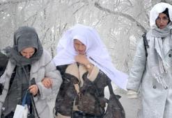 Kar ve sağanak yağışlar geliyor! Meteoroloji buzlanma ve çığ tehlikesine karşı uyardı