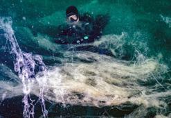 Uzmanlar uyardı! Müsilaj, 7 hafta içinde bütün Marmara Denizi'ne yayıldı