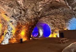 Iğdır'da büyülü mağara! Astım, bronşit ve KOAH hastaları burada şifa buluyor