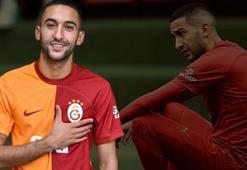 Galatasaray'da Hakim Ziyech'in dediği oldu! Yönetime resti çekmişti, hepsini alacak