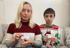 Ukraynalı anneden oğlu için Türk vatandaşlığı mücadelesi