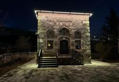 İsfahani Mescidi ibadete açıldı