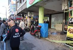 Seyhan'da güpegündüz şehir ortasında infaz: 1 kişi öldü