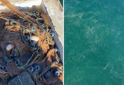 Marmara Denizi'nde tehlike kapıda! Müsilaj kabusu yeniden hortladı