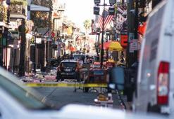 FBI'dan flaş açıklama: New Orleans saldırganı tek başına hareket etti