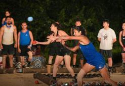 Survivor'da ikinci eleme adayı belli oldu! Oyun sırasında tartışma çıktı