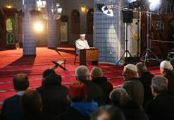 Adana'da Regaip Kandili idrak edildi!