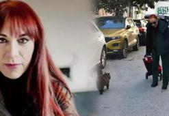 Usta sanatçı Leman Sam Cihangir kedileriyle görüldü! 'Beni deli sanacaklar'