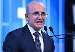 Bakan Şimşek: Dezenflasyon programını kararlılıkla uygulamayı sürdürüyoruz