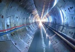 Malatya'da dev proje, sona gelindi! 'Işığın görülmesine sadece 562 metre kaldı'