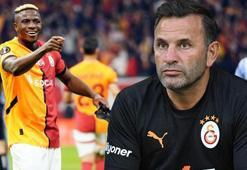 Victor Osimhen takası ortalığı karıştıracak! Okan Buruk 'kalacak' dedi ama İngiltere'ye gidiyor