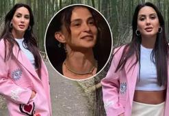 Pınar Saka Survivor'a geri döndü ortalık karıştı: Sahra Işıktan 'yılan' fotoğraflı olay paylaşım