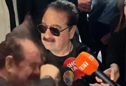 İbrahim Tatlıses gözyaşlarına hakim olamadı: 'Çok ekmeğini yedim arabeskin babası değil, prensiydi'