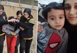 Zonguldak'ta kan donduran olay: 3 yaşındaki oğlunu iple boğarak öldürdü! Cani annenin ifadesi kan dondurdu