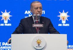 Cumhurbaşkanı Erdoğan: Teröristler ya silah gömecekler ya da silahlarıyla toprağa gömülecekler