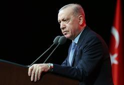 Cumhurbaşkanı Erdoğan: Suriye'de yeniden bir güneş doğuyor