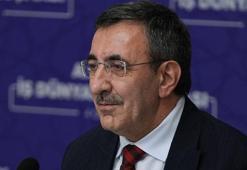 Cevdet Yılmaz: 2025'te yüzde 4 büyüme hedefimiz var