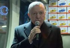 Cumhurbaşkanı Erdoğan Rize’de: AK Parti gücünü farklı yerlere ulaştıracağınıza inanıyorum