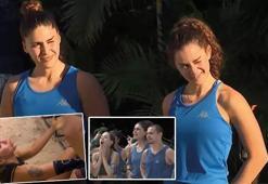 Survivor All Star 2025'te adaya veda eden yarışmacı belli oldu! Takımlar arasında tansiyon yükseldi: Seni paralarım...