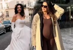 Melisa Aslı Pamuk iddiaları tek kareyle çürüttü! Doğum var mı yok mu?