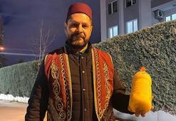 Soğuk kış gecelerinin derinlerinden gelen ses: Bozacı