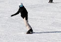 Erciyes'te sömestr yoğunluğu! Rezervasyonlar yüzde 80'e ulaştı