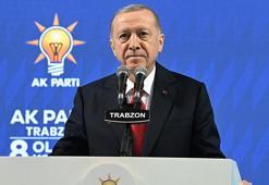 Cumhurbaşkanı Erdoğan: Terör örgütü için yolun sonu görünüyor