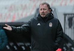 Sergen Yalçın gerekçe gösterip reddetti! Beşiktaş'ta yeni hedef netleşti