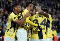 Fenerbahçe, Hatayspor'u mağlup etti! Farkın daha fazla açılmasına izin vermedi