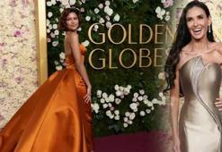 Altın Küre ödülleri sahiplerini buldu! Ünlü oyuncudan damga vuran sözler: İlk defa bir şey kazandım