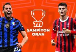 İtalya Süper Kupa'da final heyecanı: Inter mi Milan mı? Hakan Çalhanoğlu 7. kupasını istiyor! Dev maçın heyecanı Şampiyon Oranlar ile Misli'de