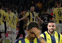 Osayi-Samuel-Mert Müldür değişikliği sonrası çıldırdı: En-Nesyri kötüsün, Mert Hakan'a ne oluyor