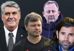 Beşiktaş'ta Sergen Yalçın yalan oldu! Yeni hocayı açıkladılar: Ertuğrul Sağlam, İbrahim Üzülmez...