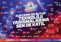 TEKNOFEST 2025 Teknoloji Yarışmaları başvuruları başladı!