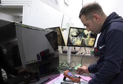 Trabzonspor puan kaybettikçe TV tamircilerinin işleri artıyor! Öfkelerini televizyona vurarak alan taraftarlar her hafta masrafa giriyor