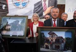 Camili Höyüğü Şehitliği yeniden ziyarete açıldı