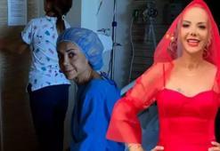 Tanyeli doğum günü öncesinde ameliyata alındı! 'Beni çıkartın buradan'