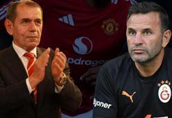 Dursun Özbek'ten Okan Buruk'a hediye! Mikautadze yerine Manchester United’ın süperstarı geliyor