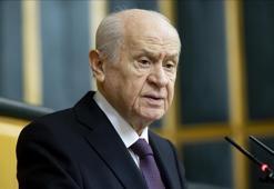 MHP lideri Devlet Bahçeli: Suriye'de PKK/YPG'ye yer yok'