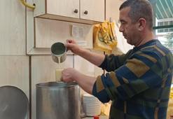 85 yıldır aynı dükkanda 4 kuşaktır aynı lezzetle boza yapıyorlar