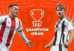 Sivasspor'un konuğu Beşiktaş! Maçtan tüm detaylar ve Misli ile Şampiyon Oranlar burada...