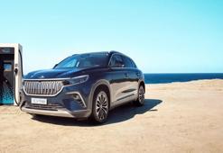 Togg 2024 yılında Türkiye'nin en çok satan elektrikli aracı oldu