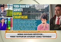 Ferdi Tayfur'un avukatından çarpıcı 'miras' açıklamaları: Onlara yaşarken de milyonlar verdi