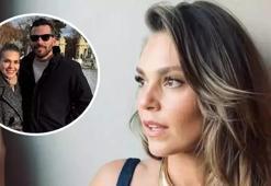 Aslı Enver ve eşi Berkin Gökbudak'tan romantik poz